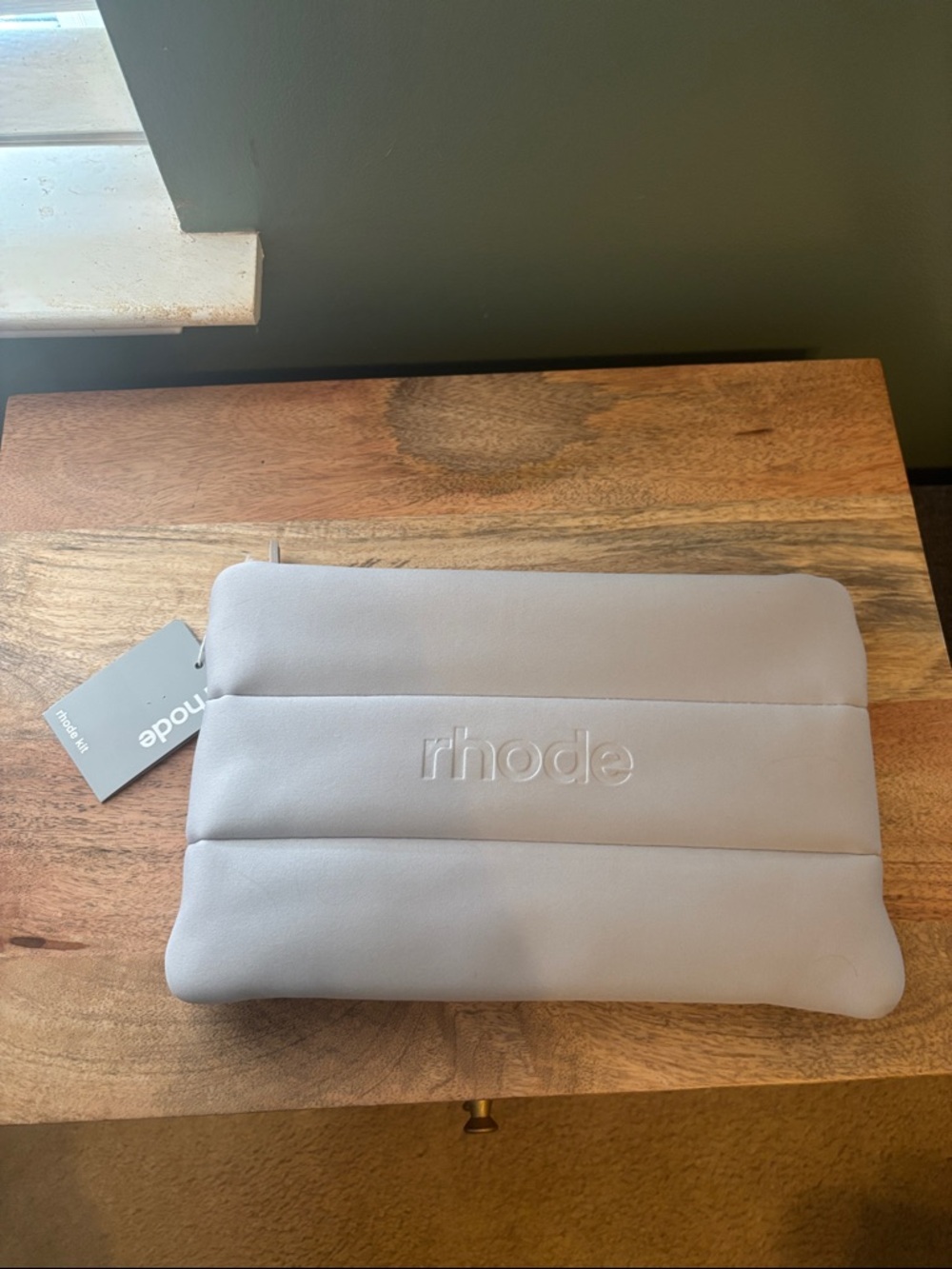 ‼️nwt‼️Rhode bag